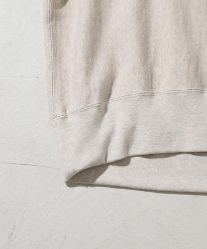 特別雙面印花圓領衛衣 / 標誌印花