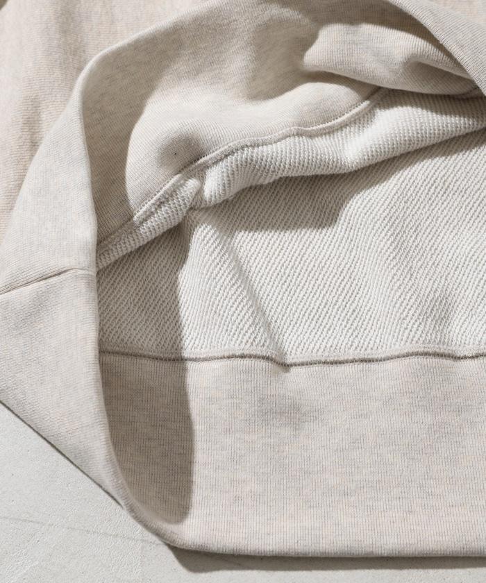 特別雙面印花圓領衛衣 / 標誌印花