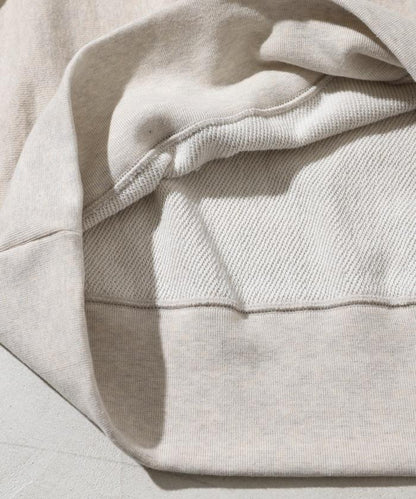 特別雙面印花圓領衛衣 / 標誌印花