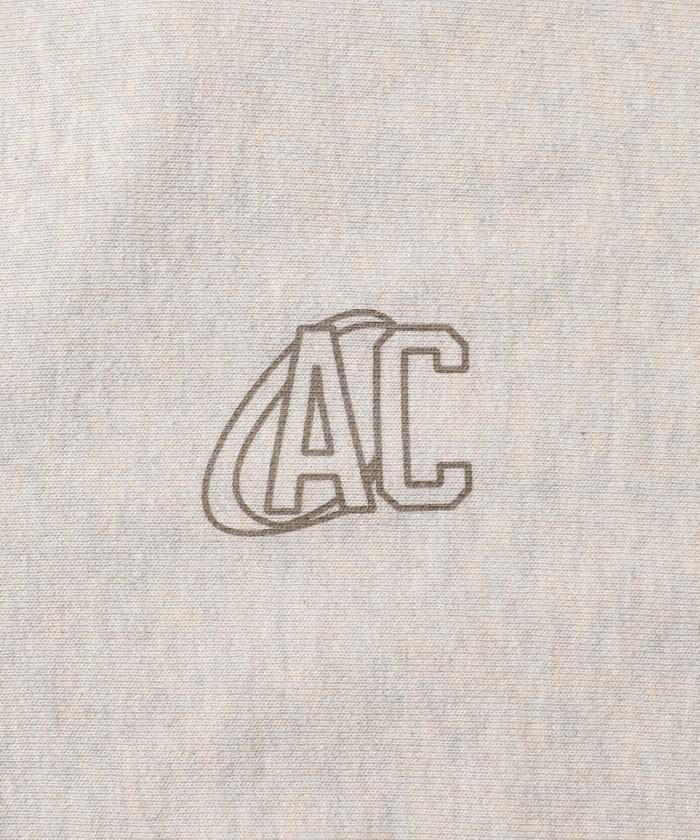 特別雙面印花圓領衛衣 / 標誌印花