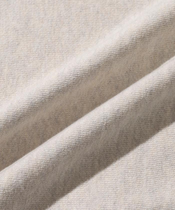 特別雙面印花圓領衛衣 / 標誌印花