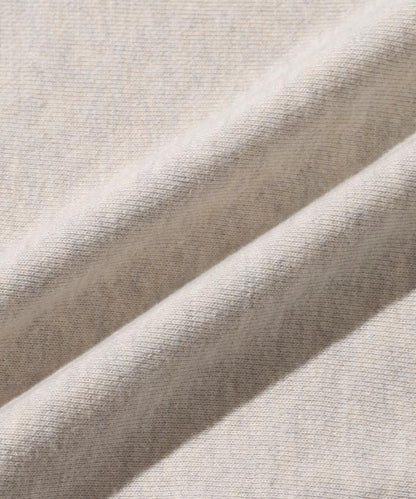 特別雙面印花圓領衛衣 / 標誌印花