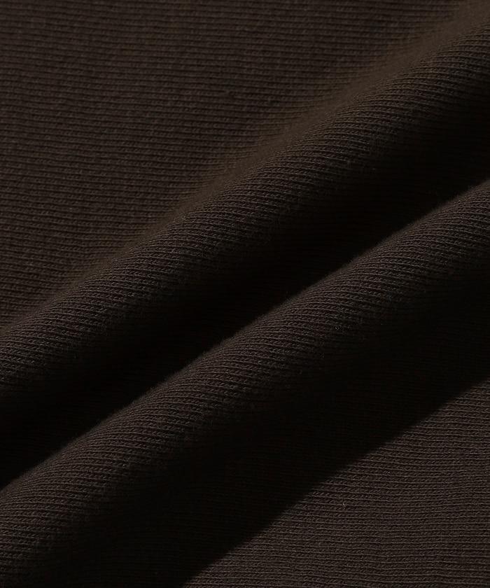 特別雙面印花圓領衛衣 / 標誌印花