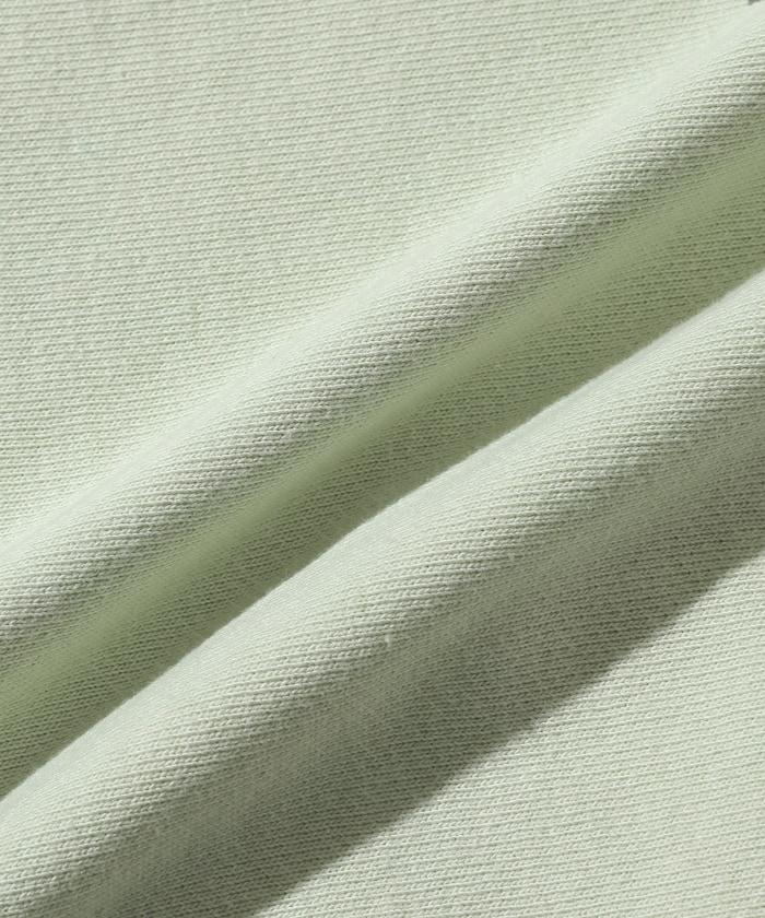 特別雙面印花圓領衛衣 / 標誌印花