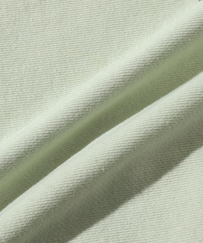 特別雙面印花圓領衛衣 / 標誌印花