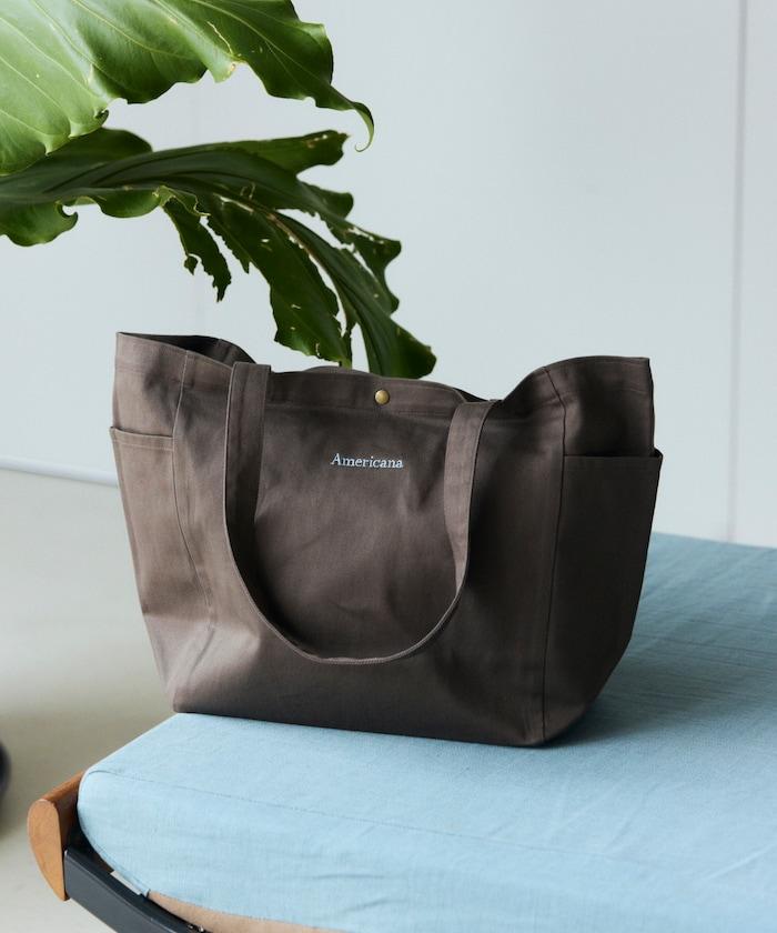 特別刺繡托特包 M號 / 可收納A4