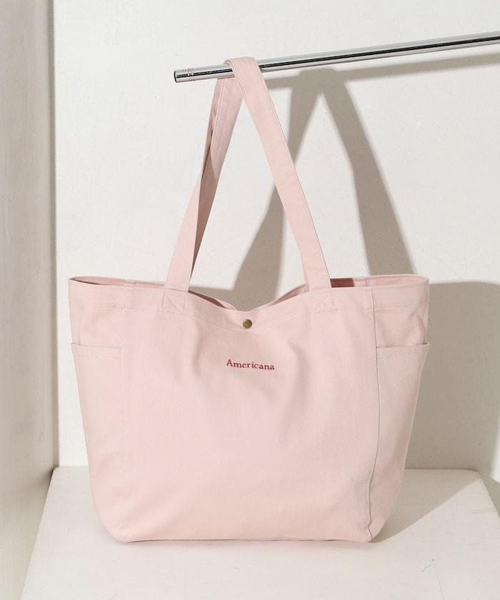 特別刺繡托特包 M號 / 可收納A4