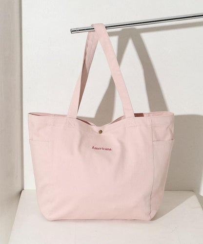 特別刺繡托特包 M號 / 可收納A4