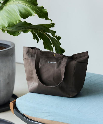 特別刺繡托特包 M號 / 可收納A4