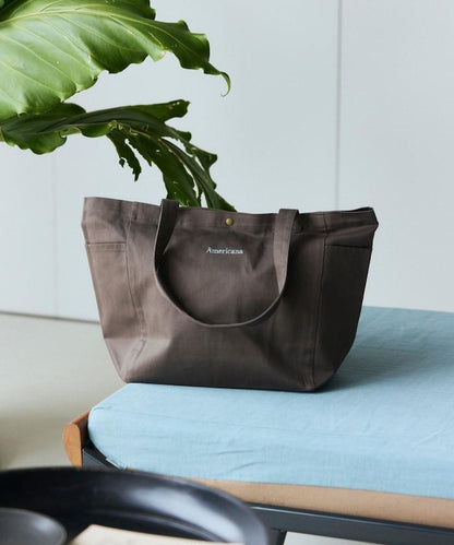 特別刺繡托特包 M號 / 可收納A4