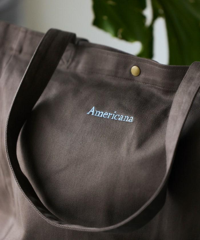 特別刺繡托特包 M號 / 可收納A4