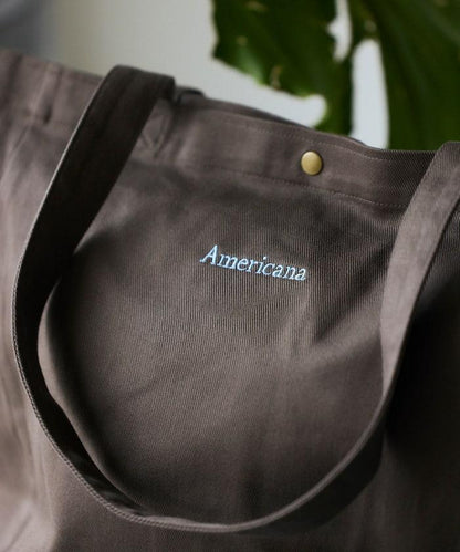 特別刺繡托特包 M號 / 可收納A4