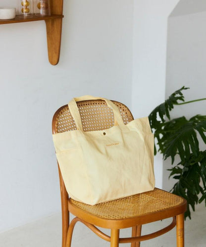 特別刺繡托特包 M號 / 可收納A4