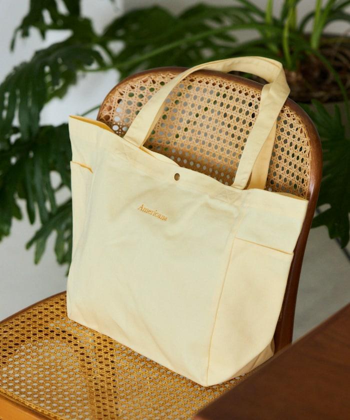 特別刺繡托特包 M號 / 可收納A4