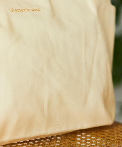 特別刺繡托特包 M號 / 可收納A4