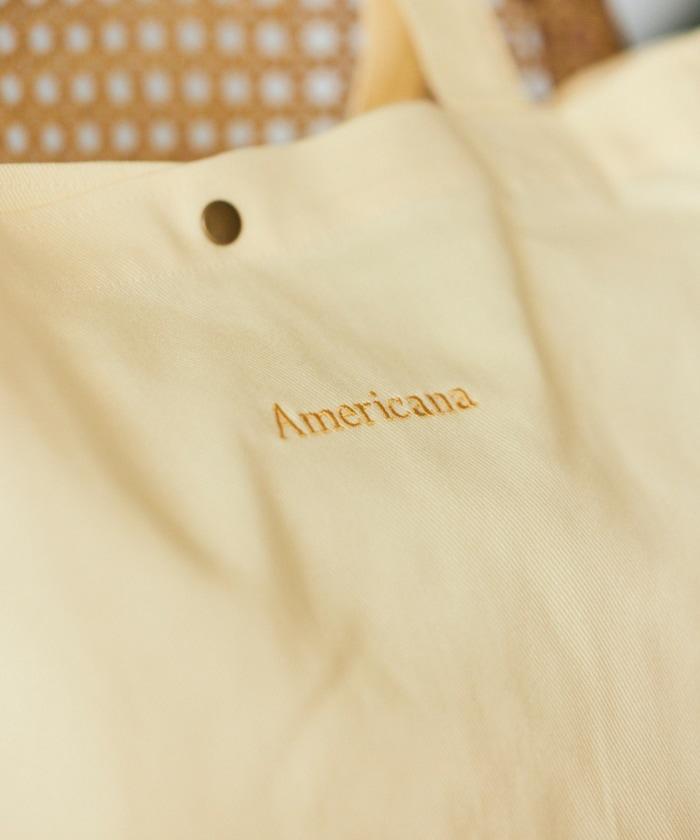 特別刺繡托特包 M號 / 可收納A4