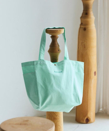 特別刺繡托特包 M號 / 可收納A4