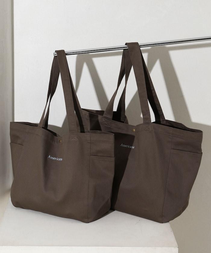 特別刺繡托特包 M號 / 可收納A4