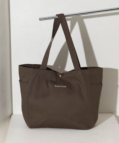 特別刺繡托特包 M號 / 可收納A4