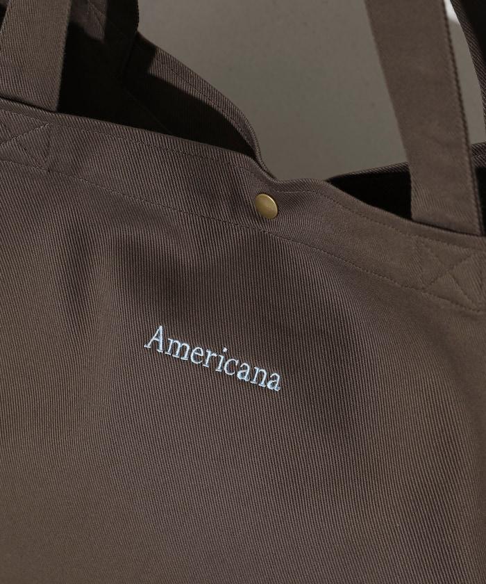 特別刺繡托特包 M號 / 可收納A4