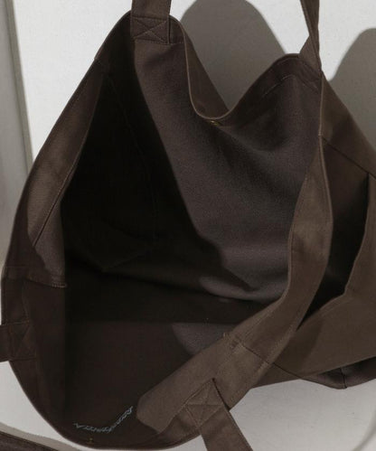 特別刺繡托特包 M號 / 可收納A4