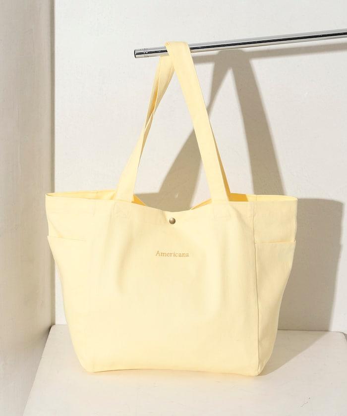 特別刺繡托特包 M號 / 可收納A4