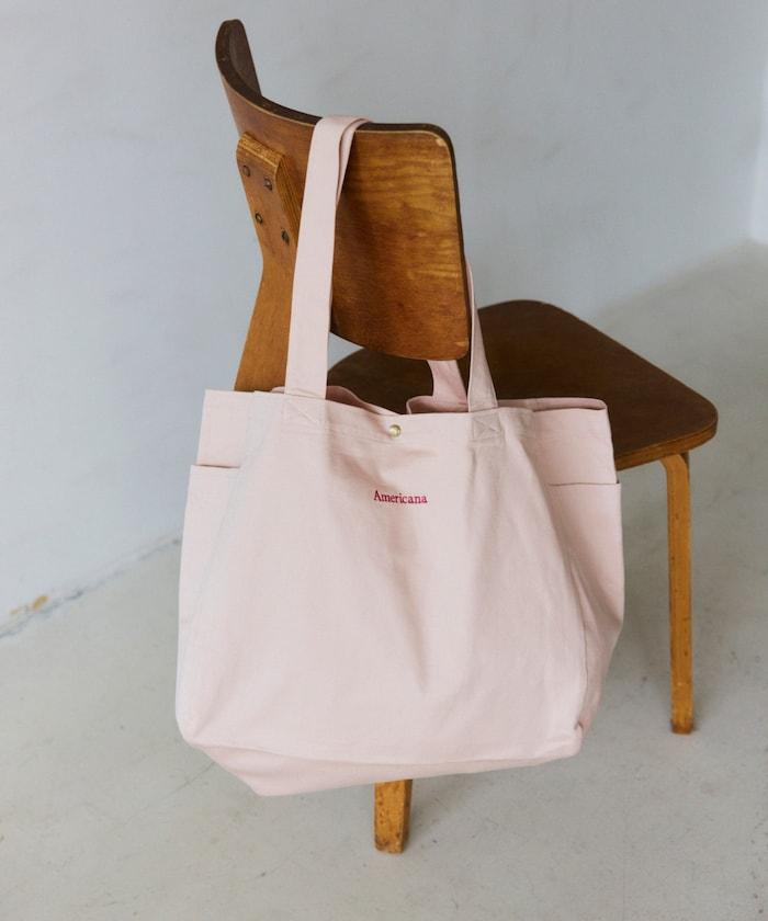 特別款刺繡托特包 L號 / 可收納A4