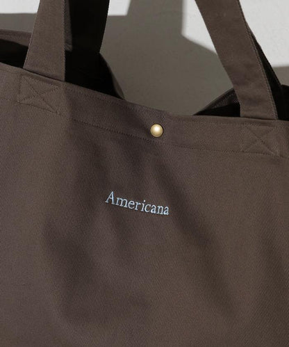 特別款刺繡托特包 L號 / 可收納A4