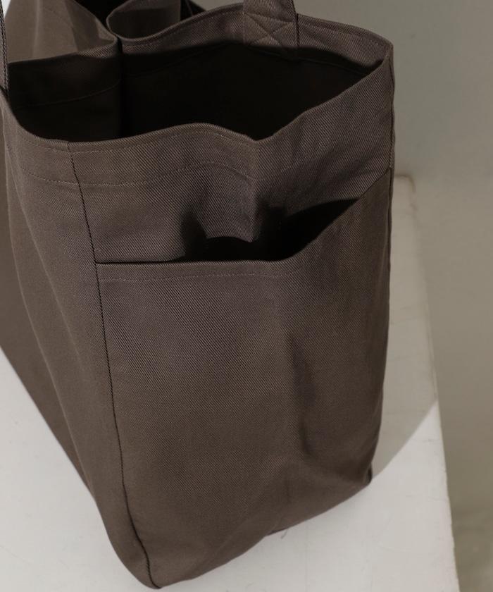 特別款刺繡托特包 L號 / 可收納A4