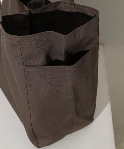 特別款刺繡托特包 L號 / 可收納A4