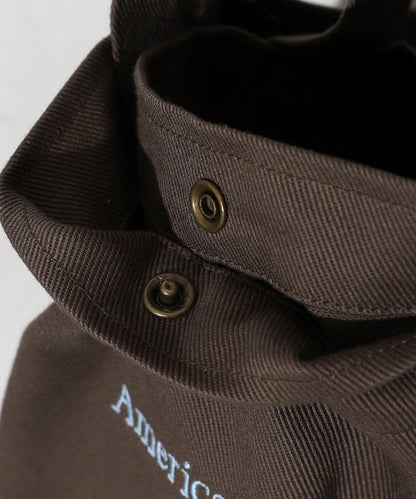 特別款刺繡托特包 L號 / 可收納A4