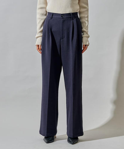 箱型荷葉邊開衫套裝