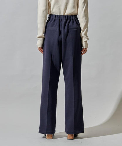 箱型荷葉邊開衫套裝