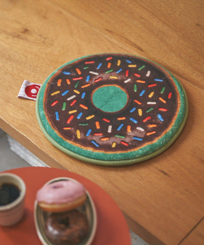 B-DAY DONUTS 椅墊