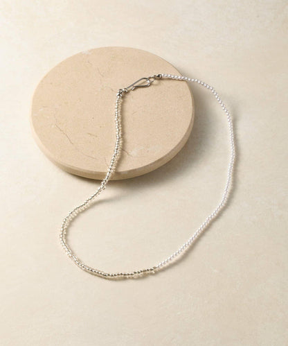 珍珠珠串半項鍊