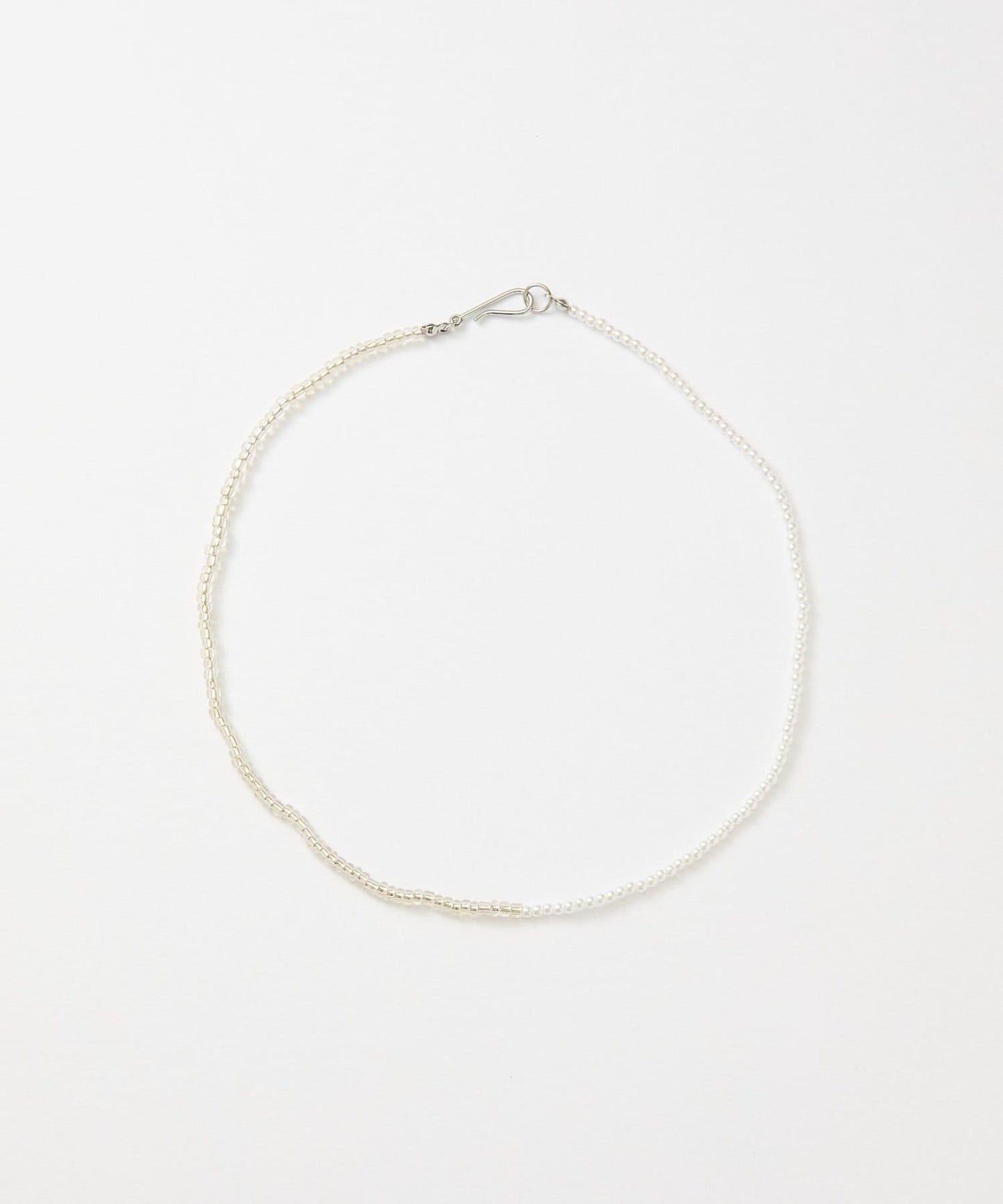 珍珠珠串半項鍊