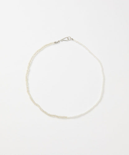 珍珠珠串半項鍊