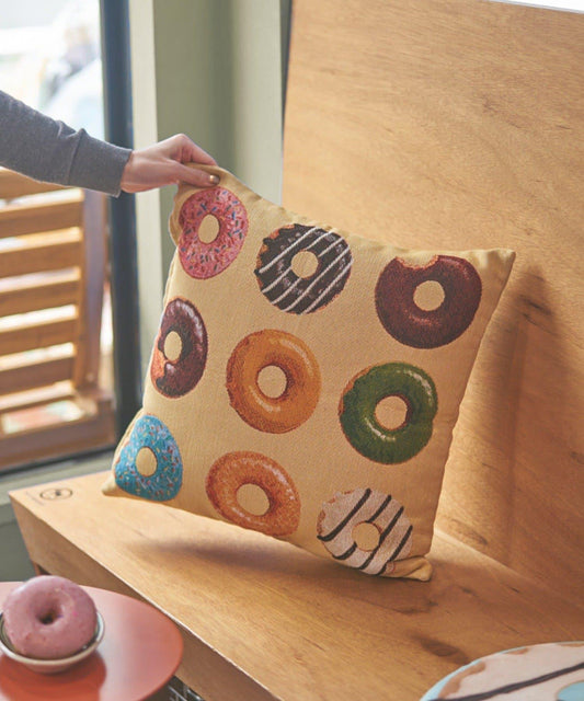 B-DAY DONUTS 靠墊套