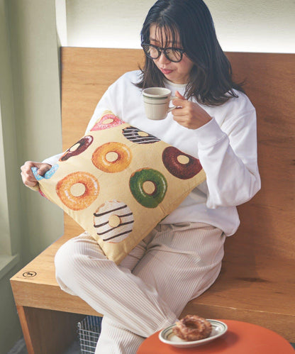 B-DAY DONUTS 靠墊套