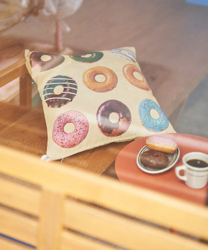 B-DAY DONUTS 靠墊套