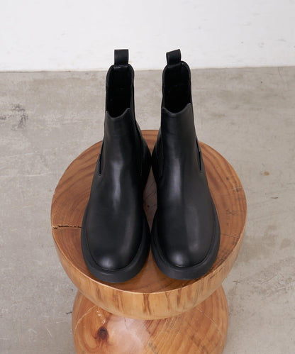 內增高側彈力靴