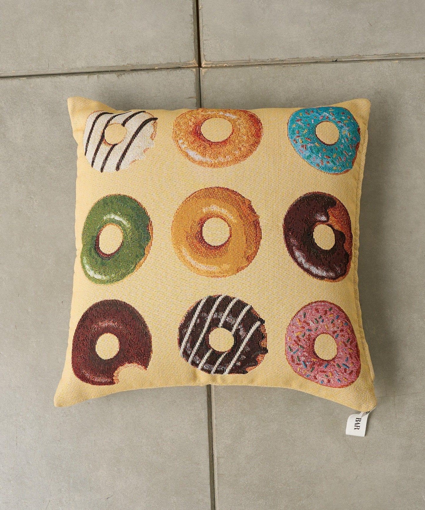 B-DAY DONUTS 靠墊套