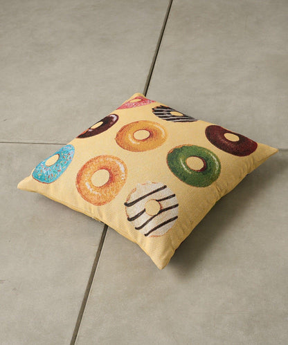 B-DAY DONUTS 靠墊套