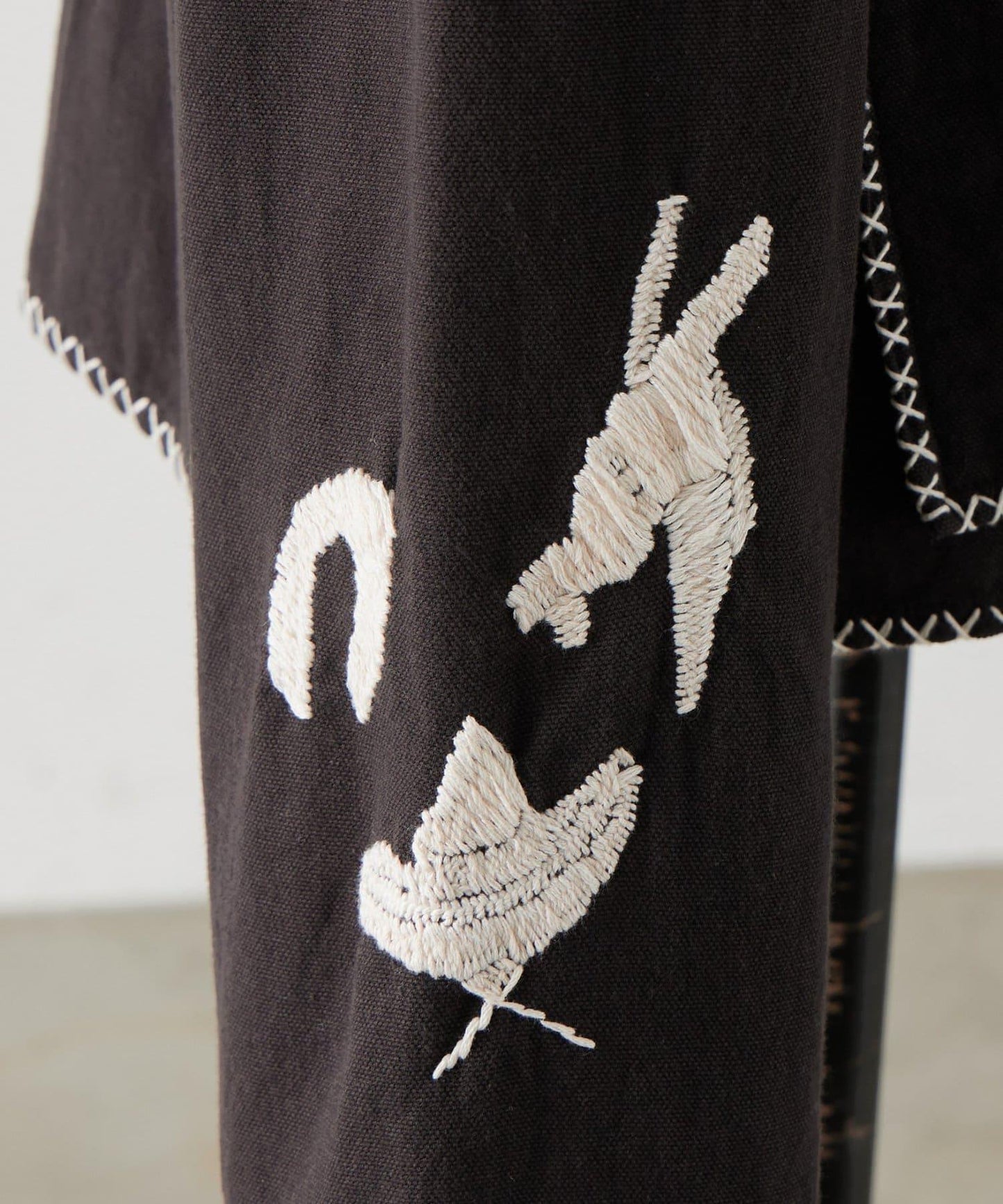 《近日開始》無領墨西哥風夾克