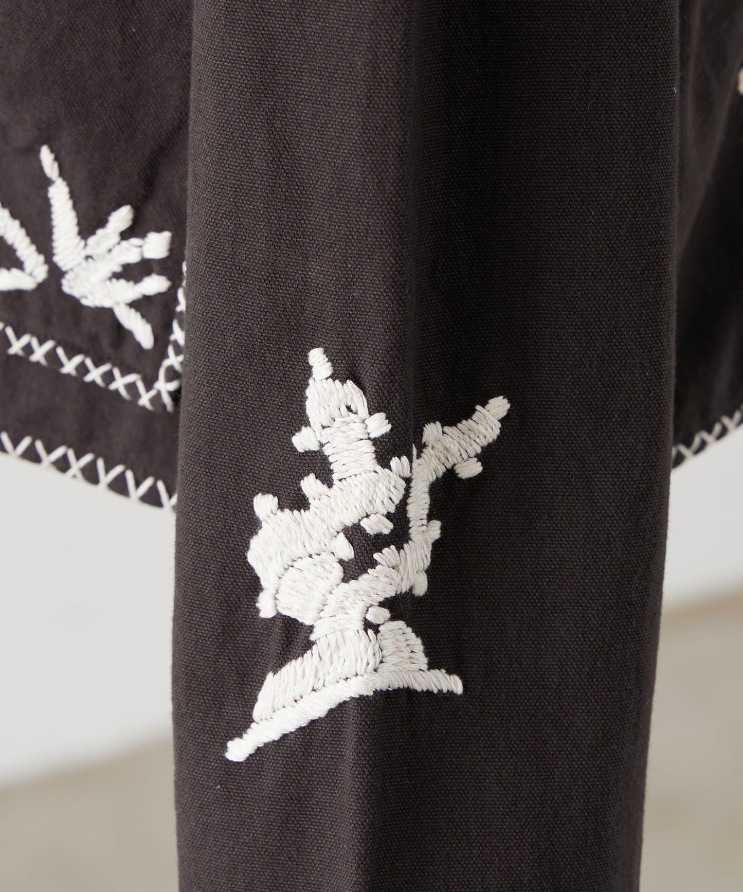 《近日開始》無領墨西哥風夾克