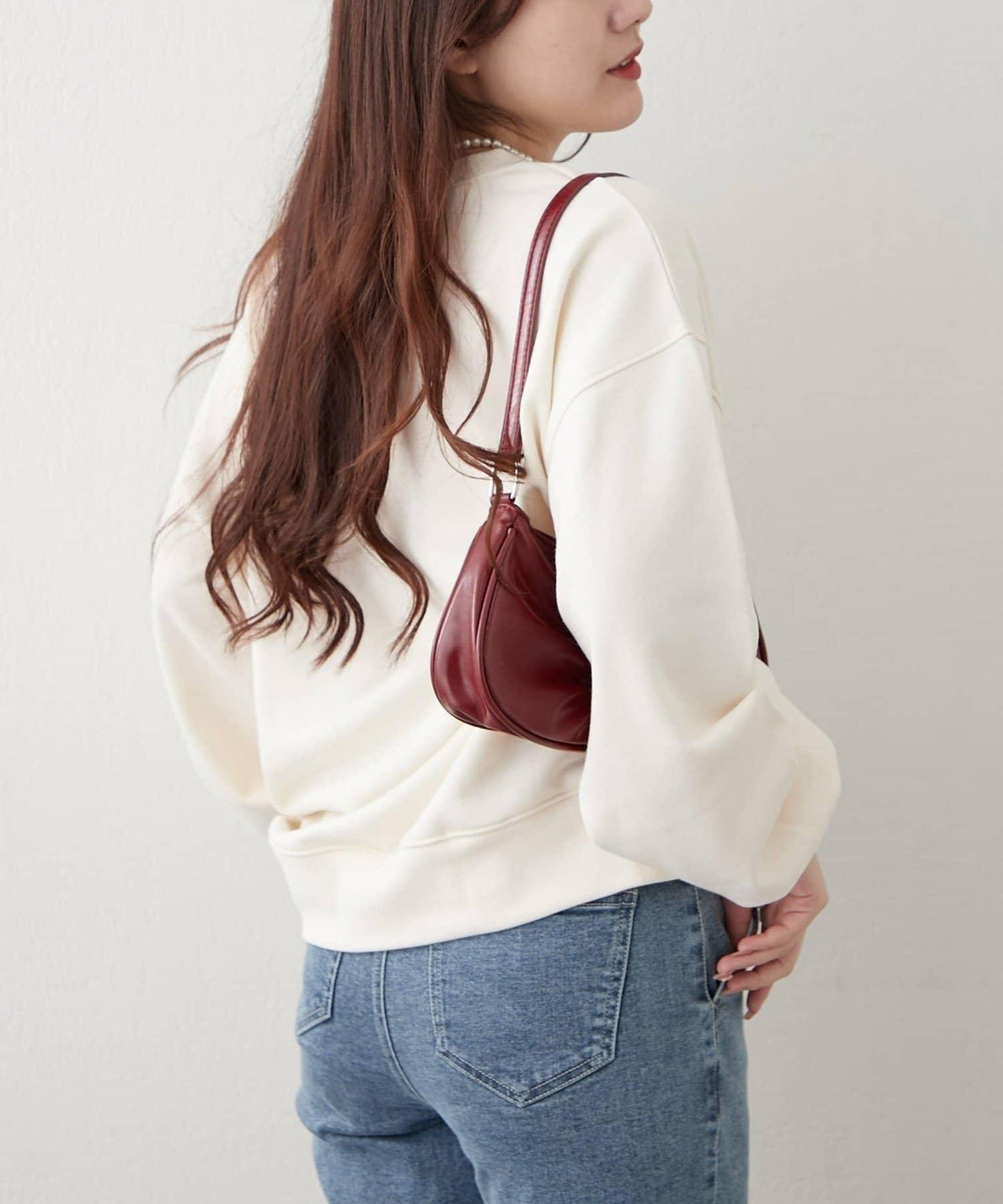 3只小狗眼鏡印花衛衣