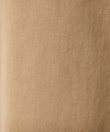 Q.anos 2層牛仔半身裙