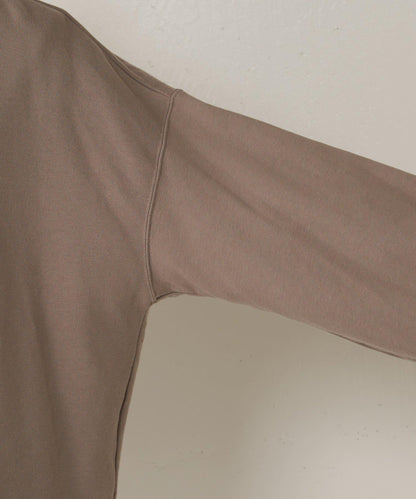 袖口荷葉邊衛衣