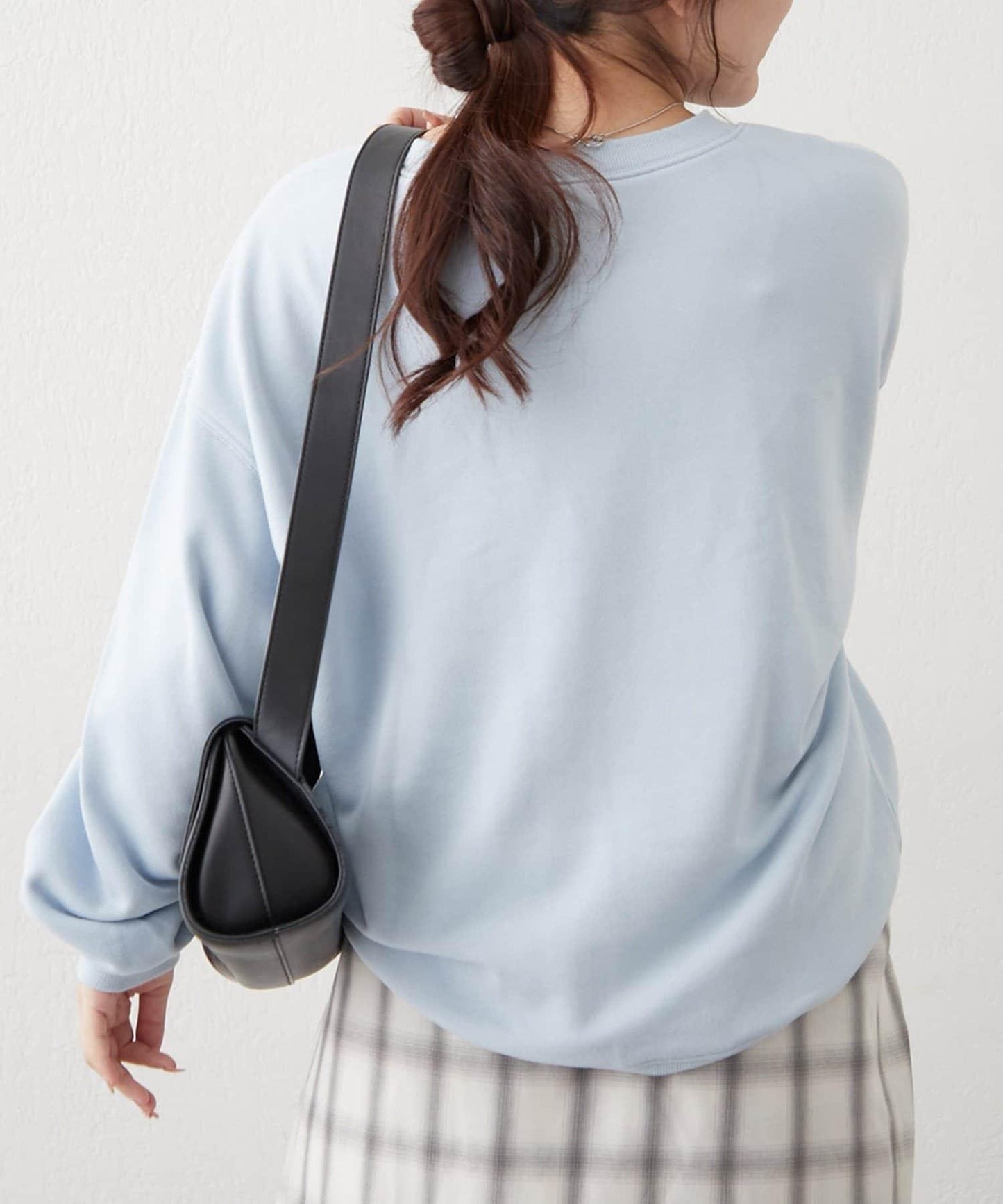 3只小狗眼鏡印花衛衣