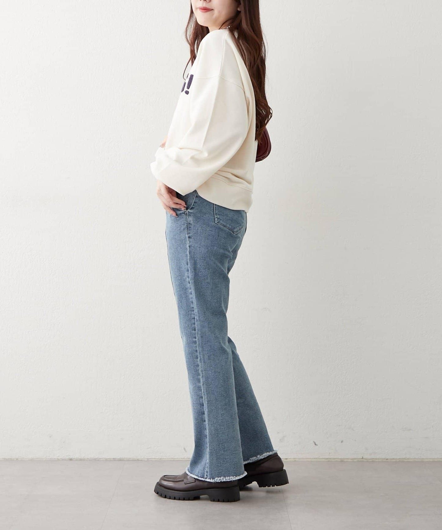 3只小狗眼鏡印花衛衣